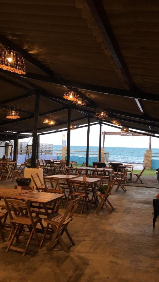 Restaurante & Pousada Portal Dos Ventos อิคาปุย ภายนอก รูปภาพ