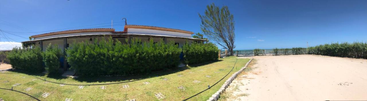 Restaurante & Pousada Portal Dos Ventos อิคาปุย ภายนอก รูปภาพ